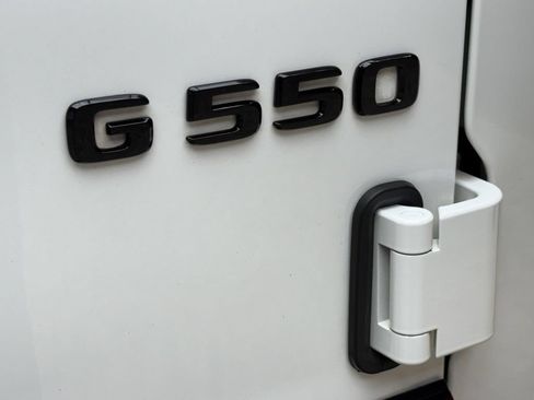 Certified 2021 Mercedes-Benz G 550 image 5