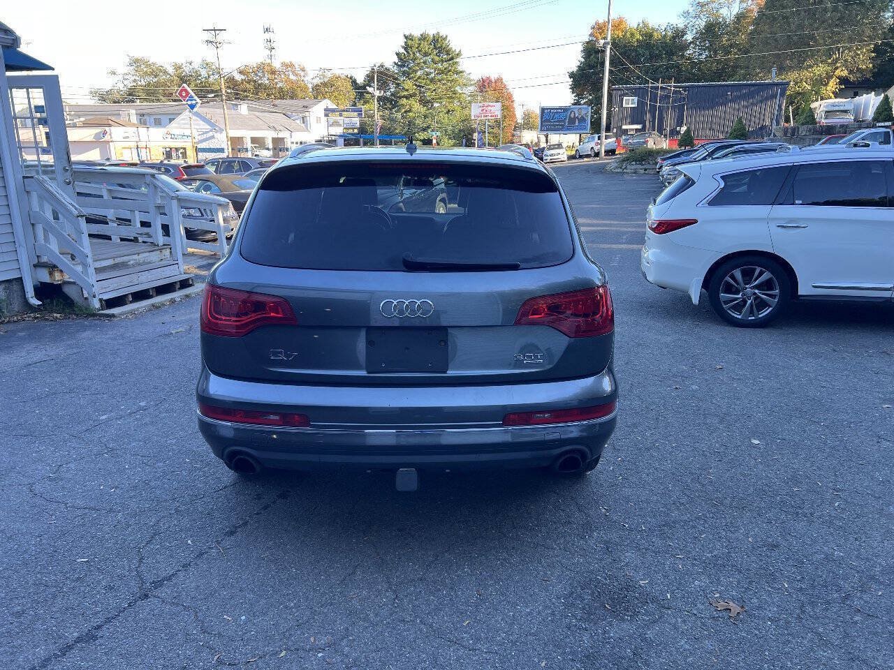 Used 2014 Audi Q7 3.0T Premium Plus AWD/4WD image 6