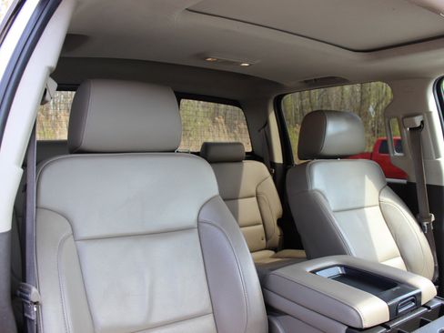 Used 2015 GMC Sierra 1500 SLT w/ SLT Preferred Package AWD/4WD image 36