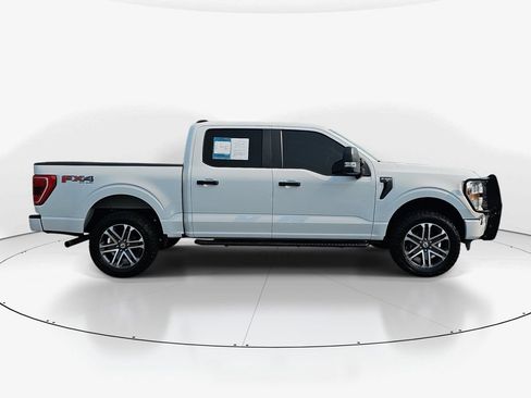 Used 2021 Ford F150 XL w/ STX Appearance Package AWD/4WD image 5