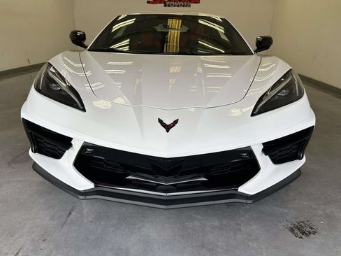 Used 2024 Chevrolet Corvette Stingray Preferred Cpe w/ 2LT RWD image 9