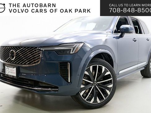 New 2026 Volvo XC90 B6 Plus w/ Protection Package AWD/4WD image 1