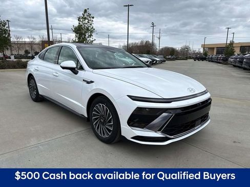 New 2026 Hyundai Sonata Limited image 1