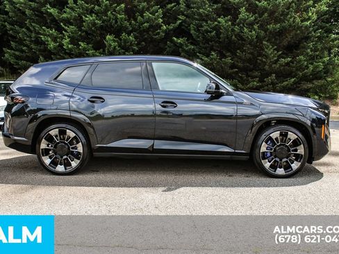Used 2023 BMW XM AWD/4WD image 8