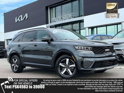 Used 2022 Kia Sorento S