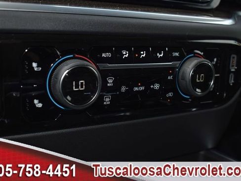 New 2026 Chevrolet Silverado 1500 RST AWD/4WD image 29