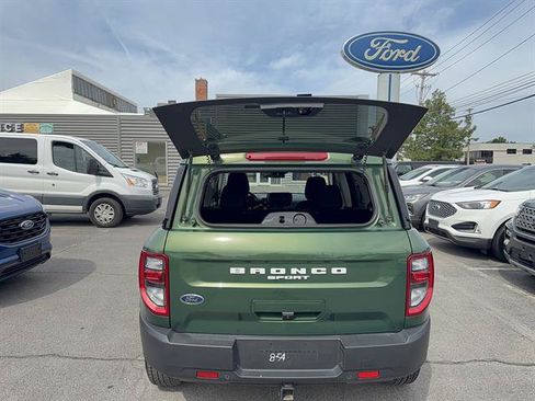 Used 2024 Ford Bronco Sport Big Bend w/ Convenience Package AWD/4WD image 9