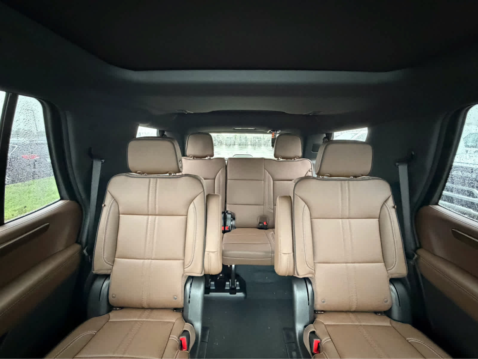 New 2027 Chevrolet Tahoe High Country AWD/4WD image 60