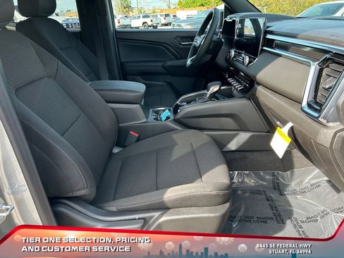 New 2026 GMC Canyon Elevation w/ Convenience Package image 20