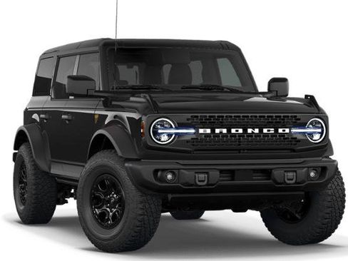 New 2026 Ford Bronco Badlands AWD/4WD image 29