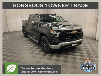 Used 2023 Chevrolet Silverado 1500 LT w/ Safety Package