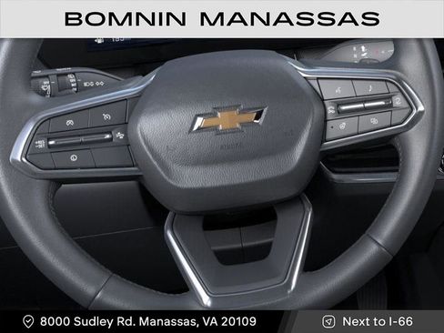 New 2026 Chevrolet Equinox LT w/ Safety and Technology Package image 19