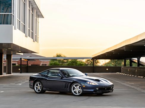 Used 1997 Ferrari 550 Maranello Coupe RWD image 1