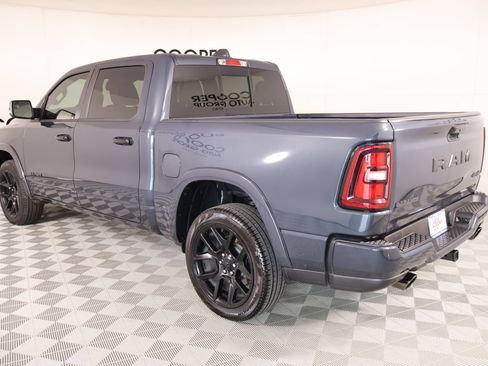 Used 2026 RAM 1500 Laramie w/ Night Edition AWD/4WD image 22