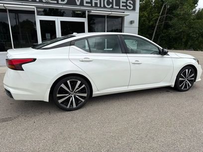 Used 2022 Nissan Altima 2.5 SR