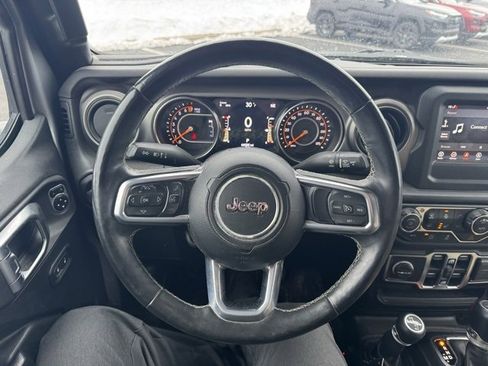 Used 2020 Jeep Gladiator Sport w/ Quick Order Package 24S image 13