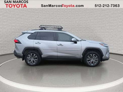 Used 2025 Toyota RAV4 Limited image 4