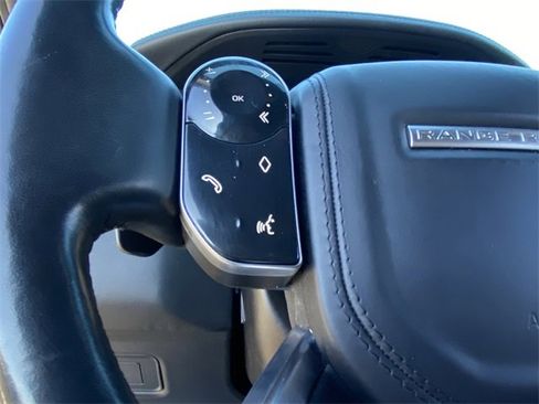 Used 2018 Land Rover Range Rover HSE image 8