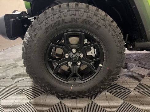 New 2026 Jeep Wrangler Unlimited Sport AWD/4WD image 55