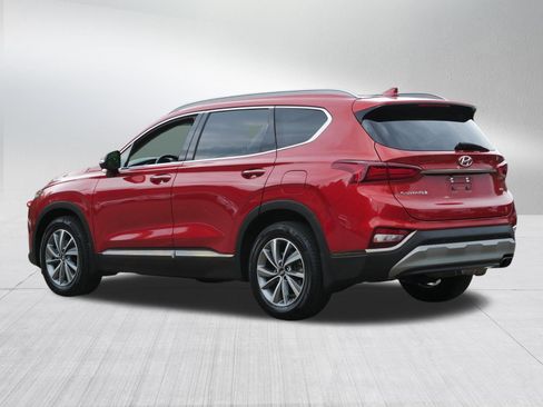 Used 2020 Hyundai Santa Fe Limited AWD/4WD image 5