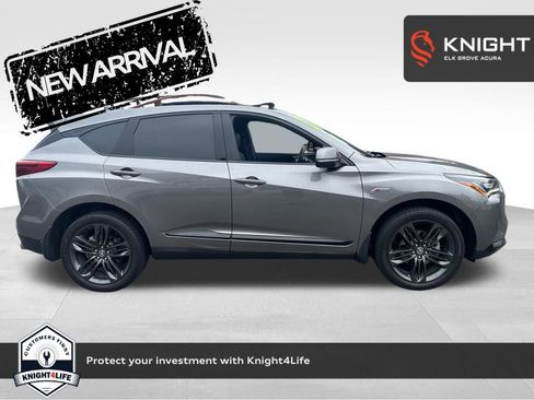Used 2024 Acura RDX A-Spec AWD/4WD image 1