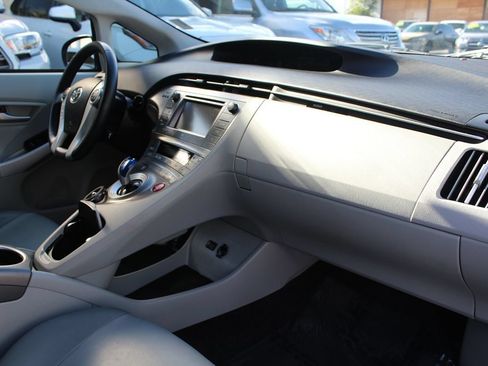 Used 2015 Toyota Prius Four FWD image 19