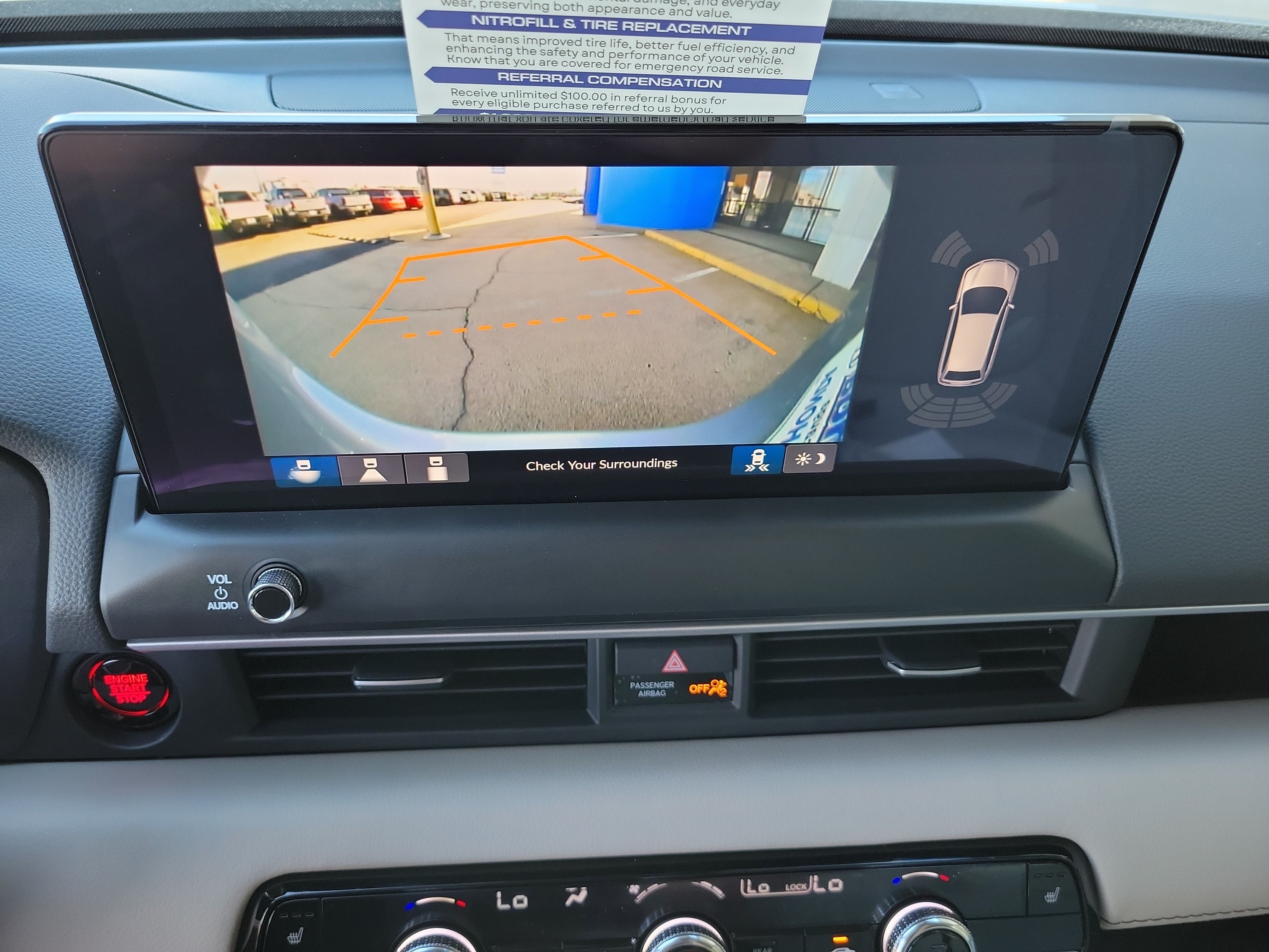 New 2026 Honda Pilot EX-L image 16