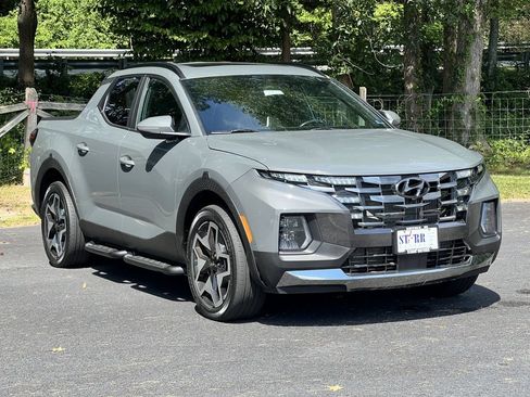 Used 2023 Hyundai Santa Cruz Limited AWD/4WD image 1