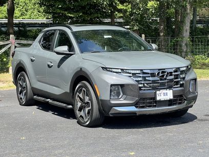 Used 2023 Hyundai Santa Cruz Limited