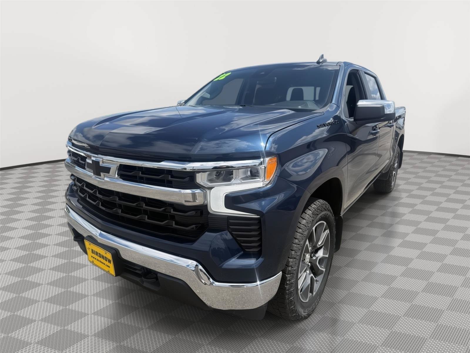 Used 2022 Chevrolet Silverado 1500 LT w/ All Star Edition Plus AWD/4WD image 2
