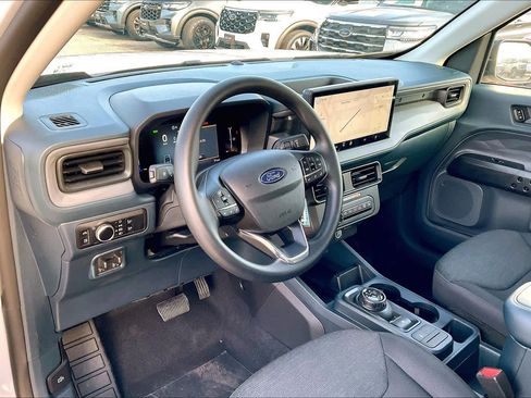New 2025 Ford Maverick XL w/ Equipment Group 101A image 8