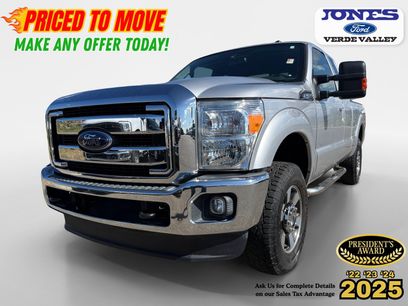Used 2016 Ford F250 Lariat