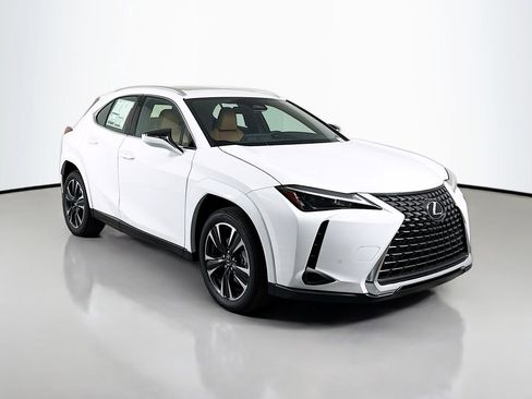 New 2026 Lexus UX 300h 300h image 3