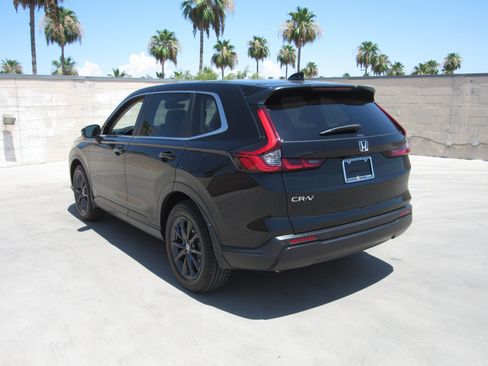Certified 2026 Honda CR-V EX-L image 6