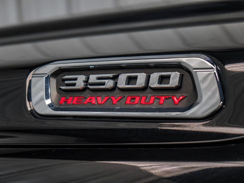 Used 2024 RAM 3500 Laramie w/ Protection Group image 54