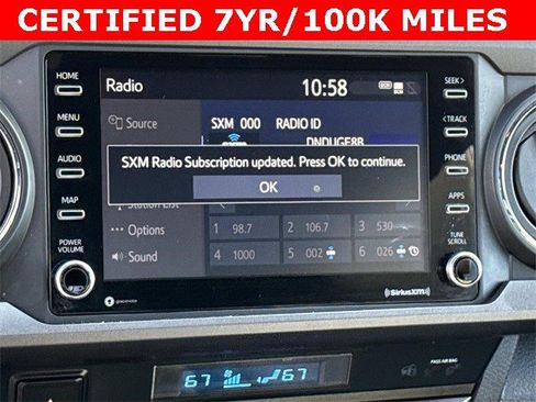 Used 2023 Toyota Tacoma TRD Sport image 19