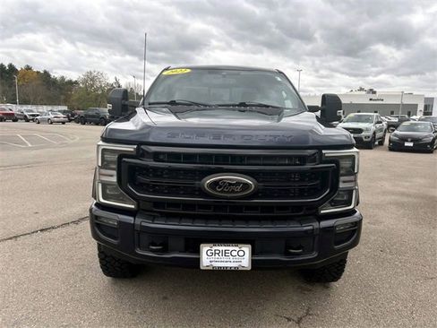 Used 2022 Ford F250 Lariat w/ Tremor Off-Road Package image 8