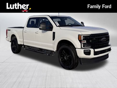 Used 2021 Ford F350 Lariat image 1
