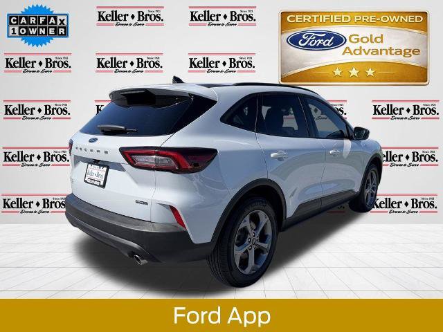 Certified 2026 Ford Escape ST-Line Select AWD/4WD image 8