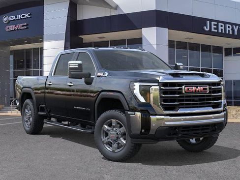 New 2025 GMC Sierra 3500 SLT w/ SLT Premium Package image 31