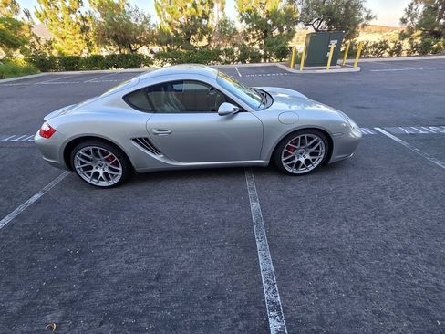 Used 2006 Porsche Cayman S RWD image 13