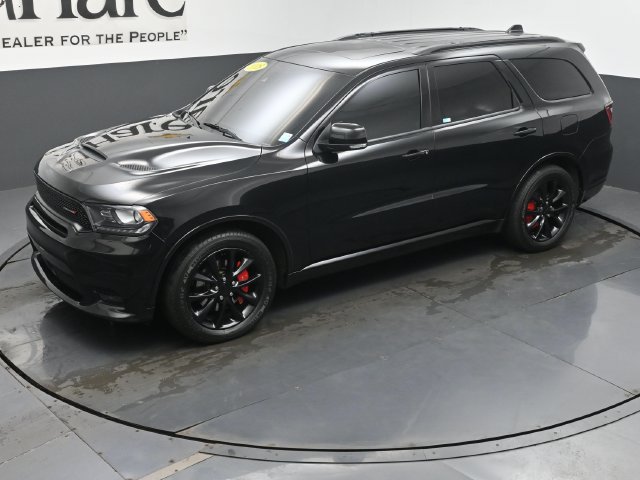 Used 2018 Dodge Durango R/T w/ Technology Group AWD/4WD image 50