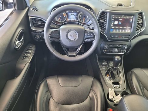 Used 2023 Jeep Cherokee Altitude Lux AWD/4WD image 9