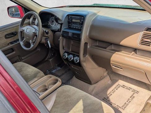 Used 2002 Honda CR-V EX image 19