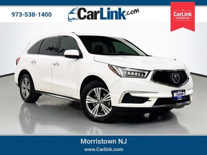Used 2020 Acura MDX 3.5L