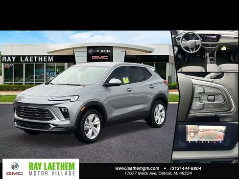 New 2026 Buick Encore GX Preferred w/ Advanced Technology Package image 1