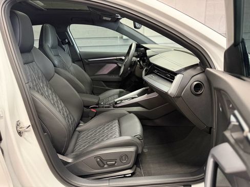 Used 2025 Audi S3 Premium Plus AWD/4WD image 28