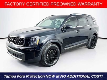 Used 2023 Kia Telluride EX X-Line