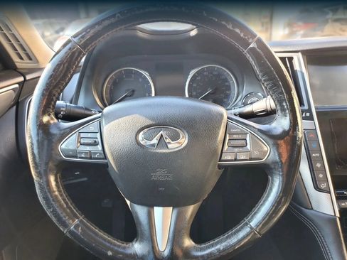 Used 2014 INFINITI Q50 Premium w/ Navigation Package AWD/4WD image 23