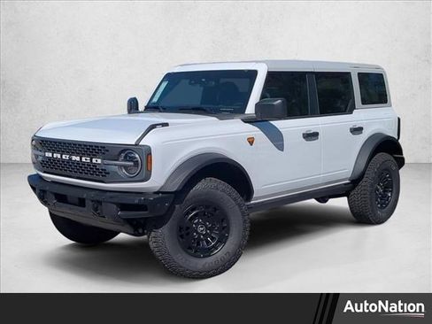 New 2026 Ford Bronco Badlands AWD/4WD image 1